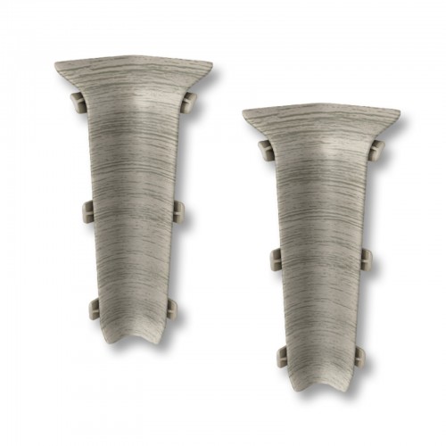 Угол внутренний Lexida 80мм 403 Дуб верде